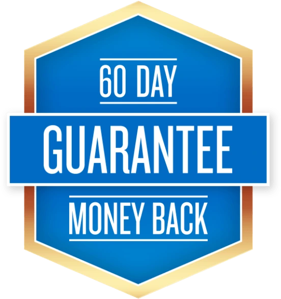 60 Days Money-Back